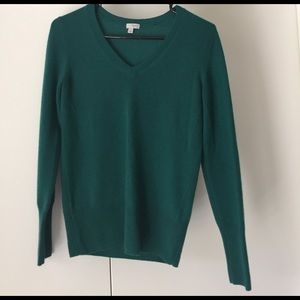 Halogen 100% cashmere sweater